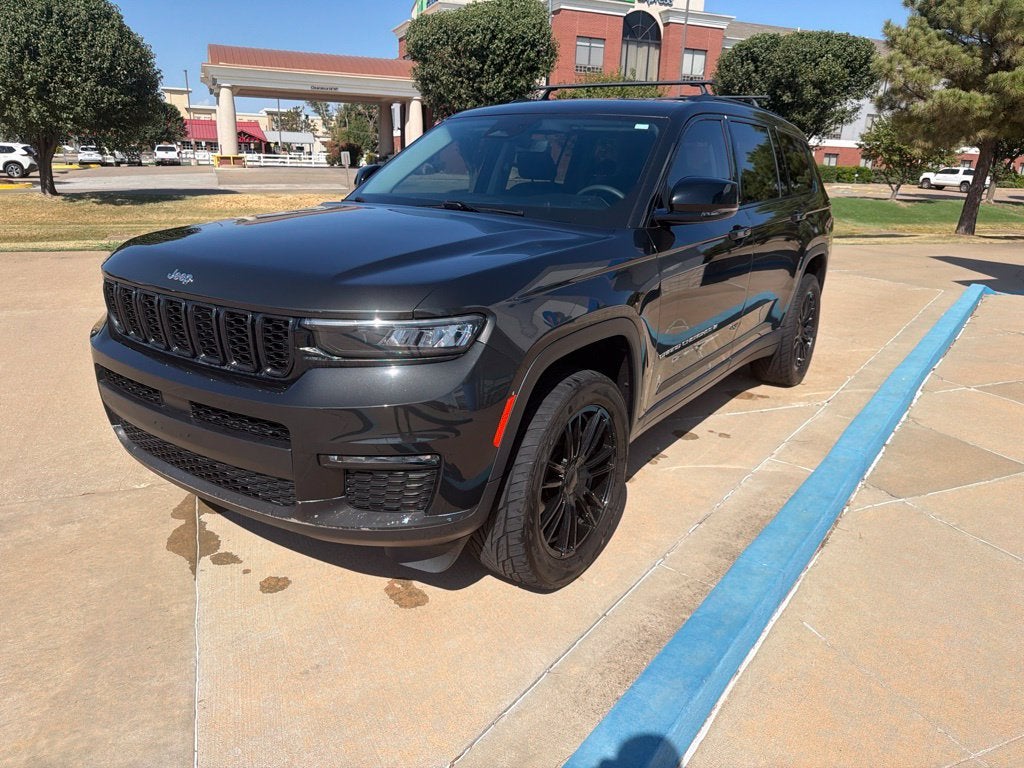 jeep grand cherokee l 2023 1C4RJKBG5P8803084 image jeep grand cherokee l 2023 1C4RJKBG5P8803084 image